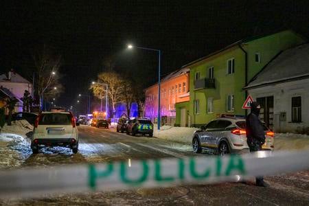 News digest: School stabbing shakes quiet border town