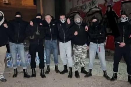 У Братиславі неонацистське угрупування підозрюють у нападах на людей