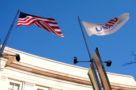 Ruling coalition targets NGOs over US grants
