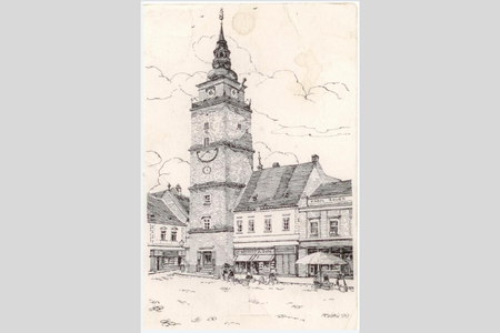 Trnava bell tower