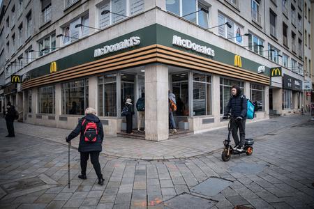 McDonald's announces big expansion in Slovakia