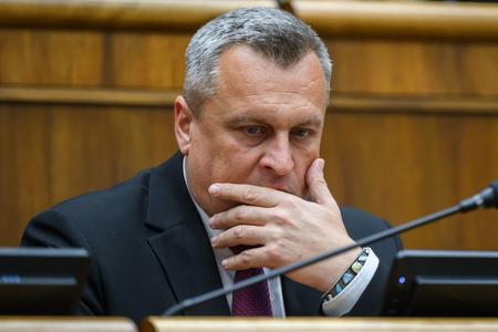 SNS leader Andrej Danko