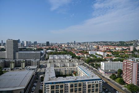 Bratislava - Nové Mesto borough