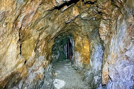 Bear Mine in the High Tatras