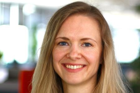 Zuzana Čerenská, Wholesale Banking Customer Due Diligence Operations Lead at ING Hubs Slovakia