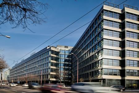 IBM International Services Centre recently moved into new premises, Apollo Nivy.