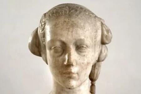 For decades, a marble bust of a young woman lay forgotten in storage at the Spiš Museum in Levoča, labelled simply "marble bust of a woman by an unknown artist." However, after extensive research by Marta Herucová from the Slovak Academy of Sciences (SAV), experts are now almost certain that the sculpture is an original work by the Renaissance master Donatello.