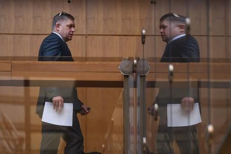 PM Robert Fico