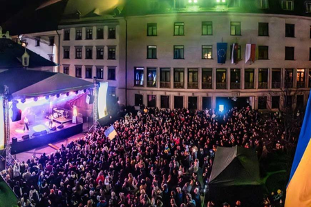 Concert for Ukraine