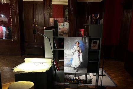 The exhibition "Hana" at Bratislava City Museum runs until the end of the summer of 2025.