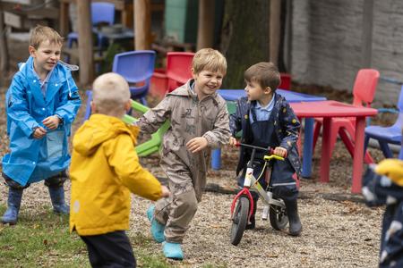 Early Years at The British International School Bratislava.