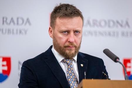 MP and pandemic investigator Peter Kotlár