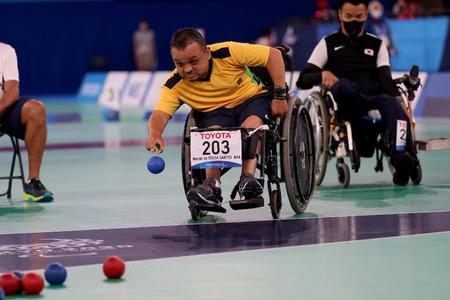 Tokyo Paralympics: Boccia is one of the two Paralympic sports that has no Olympic equivalent.