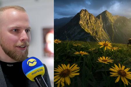 Slovak photographer Filip Hrebenda wows Dubai and wins photography Oscar.