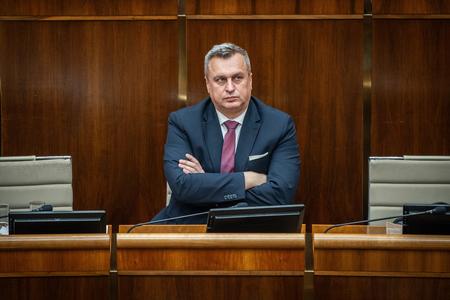 SNS chair Andrej Danko.