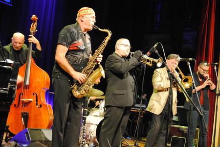 The Jazz Prešov festival.