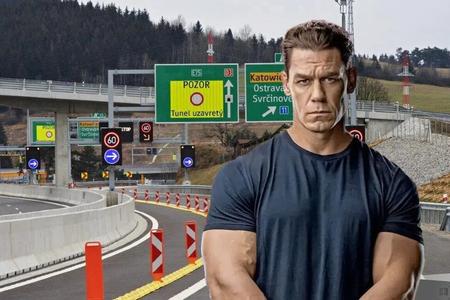 Hollywood turns Slovak highlands into high-speed playground
