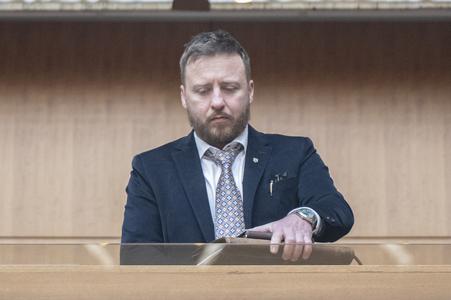 SNS MP Peter Kotlár