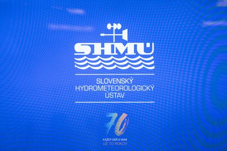The Slovak Hydrometeorological Institute marked the 70th anniversary of its founding on 29 November 2024 in Bratislava.