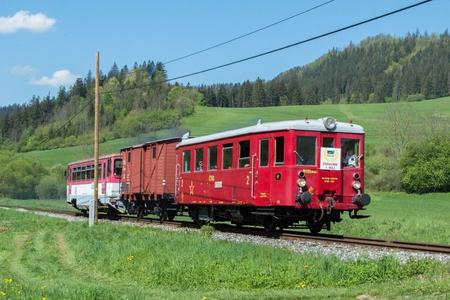 Hurvínek back on track