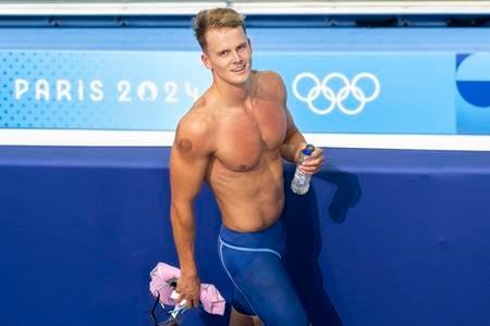 Matej Duša je slovenský rekordér v disciplíne 50 m voľný spôsob.