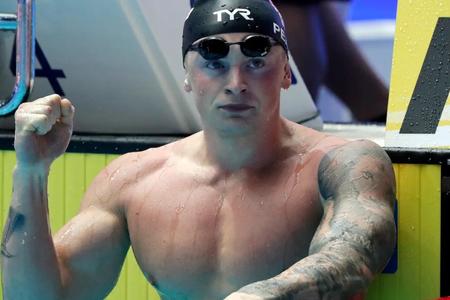 Britský prsiar Adam Peaty v nedávnej minulosti trpel depresiami, dnes sa teší na štart na OH 2028