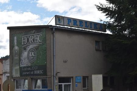 Prelika in Prešov