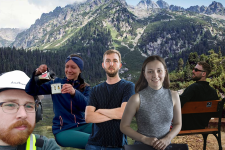 Some young Slovaks choose to stay — or return — not because it is easy, but because they believe they can make a difference at home.