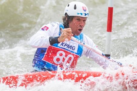 Michal Martikán.