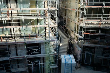 New building legislation is expected to speed up construction in Slovakia.
