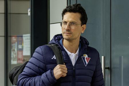 Tréner HC Slovan Bratislava Brad Tapper