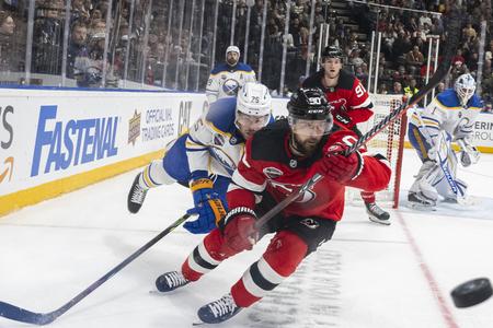 Tomáš Tatarv drese New Jersey Devils