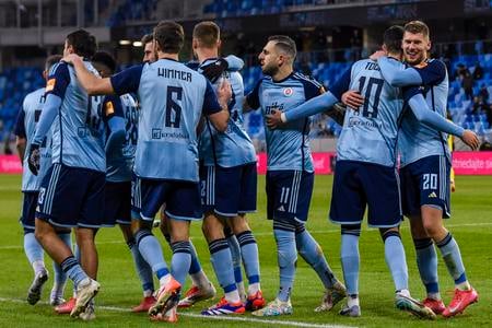 Spečatia futbalisti Slovana Bratislava zisk ligového titulu už tento víkend proti Žiline?