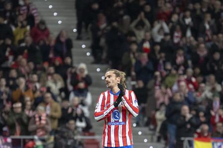 Antoine Griezmann. FOTO TASR - Martin Baumann