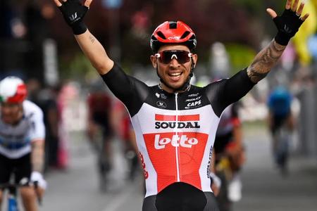 Caleb Ewan.