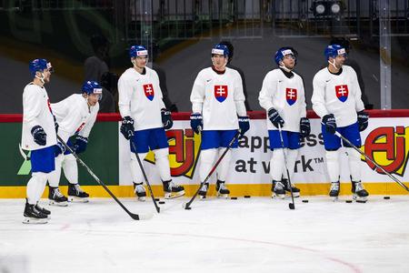 V nominácii Slovenska na MS chýba z hráčov pôsobiacich v Štokholme trio Faško-Rudáš, Čajkovič a Romaňák