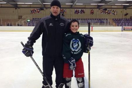 Vychoval 30 hráčov NHL. Dvorský odmalička všetko zvládal. Musel som vymýšľať nové cvičenia, vraví švédsky guru