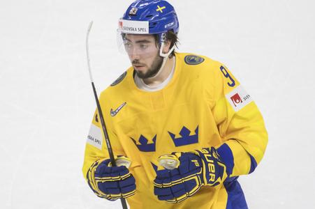 Mika Zibanejad.
