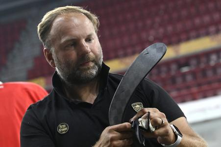 Róbert Döme hovorí o „štokholmskom syndróme“. Šampionát sa mohol hrať v Göteborgu či Linköpingu