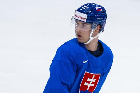 Kňažko vytriasol únavu a je pripravený hrať. Országh: Proti Slovincom to potrebujeme zvládnuť