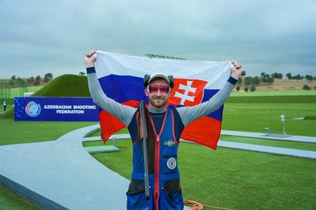 Filip Marinov tešil vlani z Baku z prvej finálovej účasti vo Svetovom pohári, v Nikózii pridal druhú.
