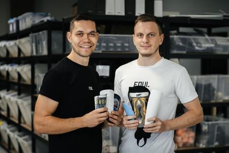 Česká značka FOUL vyrába športové chrániče