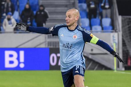 Vladimír Weiss ml. dostal z aktérov 9. nadstavbového kola najvyššiu známku: deviatku.