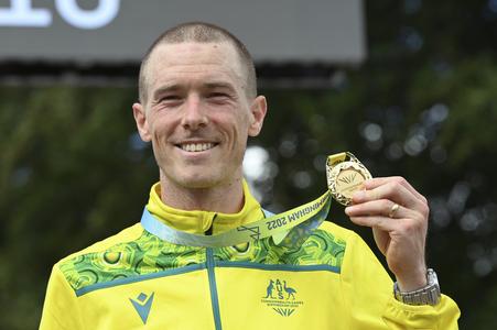 Bývalý majster sveta v časovke Rohan Dennis.