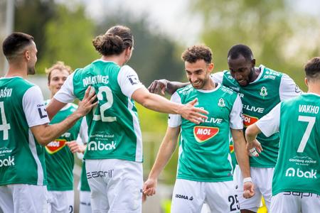 Sebastian Nebyla strelil gól v troch po sebe idúcich zápasoch českej ligy.