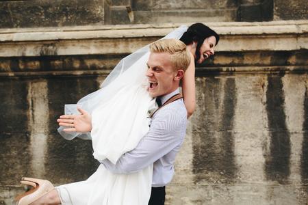 If you happen to be part of a Slovak wedding (svadba), things can go from an idyllic image to downright strange. 