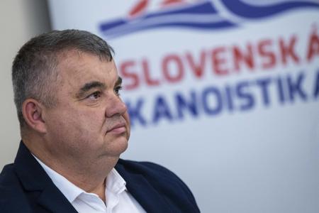 Martin Stanovský starší novým prezidentom Slovenskej kanoistiky