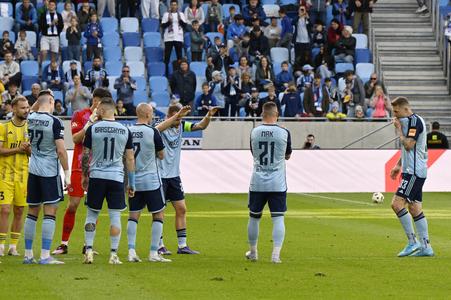 Futbalová Niké liga: Ružomberok sa zachránil, Trenčín čaká baráž