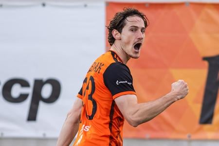 Matej Madleňák gólom do siete Komárna rozhodol o definitívnej záchrane Ružomberka v Niké lige. 