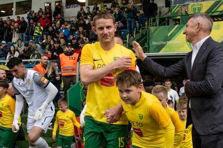 Tomáš Hubočan odohral v drese Žiliny svoj posledný zápas.
